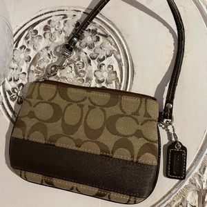 Coach Mini Wrislet